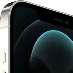 Смартфон Apple iPhone 12 Pro Dual SIM 128Gb Silver - фото2