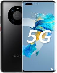 Смартфон Huawei Mate 40 Pro 8Gb/256Gb Black (NOH-NX9) - фото