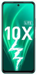 Смартфон Honor 10X Lite Green (DNN-LX9) - фото2