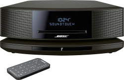 Микросистема Bose Wave SoundTouch music system IV Black - фото