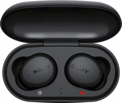 Гарнитура Sony WF-XB700 Black - фото3