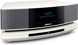 Микросистема Bose Wave SoundTouch music system IV Silver - фото3