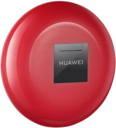 Гарнитура Huawei FreeBuds 3 Red - фото5