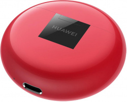 Гарнитура Huawei FreeBuds 3 Red - фото6