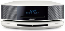 Микросистема Bose Wave SoundTouch music system IV White - фото