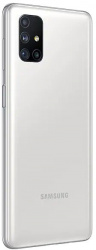 Смартфон Samsung Galaxy M51 8Gb/128Gb White (SM-M515F/DSN) - фото5