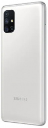 Смартфон Samsung Galaxy M51 8Gb/128Gb White (SM-M515F/DSN) - фото6