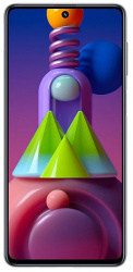 Смартфон Samsung Galaxy M51 8Gb/128Gb White (SM-M515F/DSN) - фото