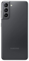 Смартфон Samsung Galaxy S21 5G 8Gb/128Gb Gray (SM-G991B/DS) - фото2