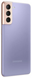 Смартфон Samsung Galaxy S21 5G 8Gb/128Gb Violet (SM-G991B/DS) - фото5