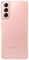 Смартфон Samsung Galaxy S21 5G 8Gb/128Gb Pink (SM-G991B/DS) - фото2