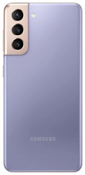 Смартфон Samsung Galaxy S21 5G 8Gb/128Gb Violet (SM-G991B/DS) - фото2