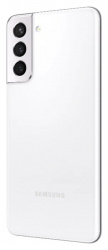 Смартфон Samsung Galaxy S21 5G 8Gb/128Gb White (SM-G991B/DS) - фото6