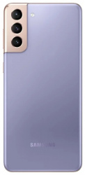 Смартфон Samsung Galaxy S21+ 5G 8Gb/128Gb Violet (SM-G996B/DS) - фото2