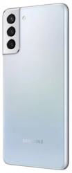 Смартфон Samsung Galaxy S21+ 5G 8Gb/128Gb Silver (SM-G996B/DS) - фото6