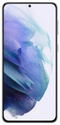 Смартфон Samsung Galaxy S21+ 5G 8Gb/128Gb Silver (SM-G996B/DS) - фото