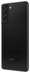 Смартфон Samsung Galaxy S21+ 5G 8Gb/256Gb Black (SM-G996B/DS) - фото6