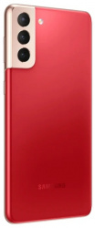Смартфон Samsung Galaxy S21+ 5G 8Gb/256Gb Red (SM-G996B/DS) - фото5