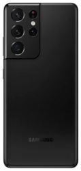 Смартфон Samsung Galaxy S21 Ultra 5G 12Gb/128Gb Black (SM-G998B/DS) - фото2