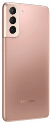 Смартфон Samsung Galaxy S21+ 5G 8Gb/256Gb Gold (SM-G996B/DS) - фото5