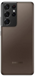 Смартфон Samsung Galaxy S21 Ultra 5G 12Gb/128Gb Brown (SM-G998B/DS) - фото2