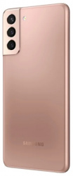 Смартфон Samsung Galaxy S21+ 5G 8Gb/256Gb Gold (SM-G996B/DS) - фото6