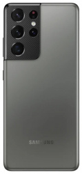 Смартфон Samsung Galaxy S21 Ultra 5G 12Gb/128Gb Titanium (SM-G998B/DS) - фото2