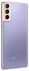 Смартфон Samsung Galaxy S21+ 5G 8Gb/256Gb Violet (SM-G996B/DS) - фото3