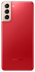 Смартфон Samsung Galaxy S21+ 5G 8Gb/256Gb Red (SM-G996B/DS) - фото2