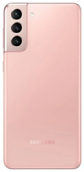 Смартфон Samsung Galaxy S21+ 5G 8Gb/256Gb Pink (SM-G996B/DS) - фото2