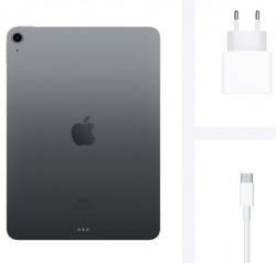 Планшет Apple iPad Air 2020 64GB LTE Space Gray - фото5