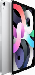 Планшет Apple iPad Air 2020 64GB Silver - фото2