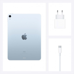 Планшет Apple iPad Air 2020 64GB LTE Sky Blue - фото4