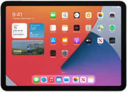 Планшет Apple iPad Air 2020 64GB LTE Space Gray - фото3