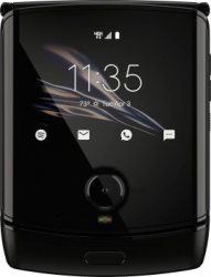 Смартфон Motorola RAZR 2019 Black (XT200-2) (Global Version) - фото2