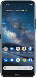 Смартфон Nokia 8.3 5G 6Gb/64Gb Polar Night - фото