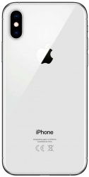 Смартфон Apple iPhone Xs 256Gb Silver - фото2