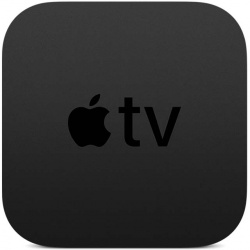 Мультимедиа проигрыватель Apple TV 4K 64Gb - фото