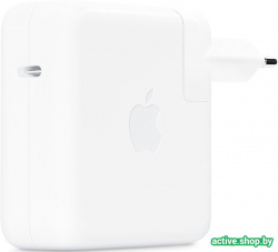 Сетевое зарядное Apple 61W USB-C Power Adapter MRW22ZM/A - фото2