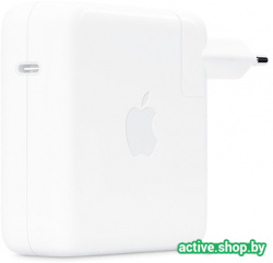 Сетевое зарядное Apple 96W USB-C Power Adapter MX0J2ZM/A - фото2
