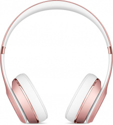 Гарнитура Beats Solo3 Wireless Pink Gold - фото3