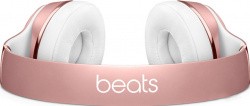 Гарнитура Beats Solo3 Wireless Pink Gold - фото5