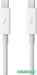 Кабель Apple Thunderbolt (0.5 м) MD862ZM/A - фото