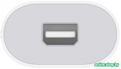 Адаптер Apple Thunderbolt 3 (USB‑C)/Thunderbolt 2 MMEL2ZM/A - фото3