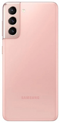 Смартфон Samsung Galaxy S21 5G 8Gb/256Gb Pink (SM-G9910) - фото2