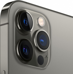 Смартфон Apple iPhone 12 Pro Max Dual SIM 512Gb Graphite - фото3