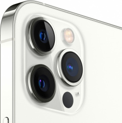 Смартфон Apple iPhone 12 Pro Max Dual SIM 512Gb Silver - фото3