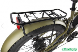 Электровелосипед Volteco BigCat Dual New 2020 (зеленый) - фото7
