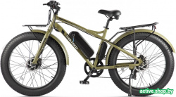 Электровелосипед Volteco BigCat Dual New 2020 (серый) - фото4