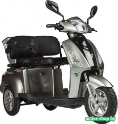 Электроскутер Volteco Trike L New - фото3